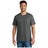 Port & Company® CVC Tee PC340 - Charcoal Charcoal Small Short Sleeve T-Shirts