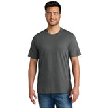 Port & Company® CVC Tee PC340 - Charcoal Charcoal Small Short Sleeve T-Shirts