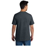 Port & Company® CVC Tee PC340 - Dark Heather Grey Dark Heather Grey Small Short Sleeve T-Shirts