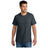 Port & Company® CVC Tee PC340 - Dark Heather Grey Dark Heather Grey Small Short Sleeve T-Shirts