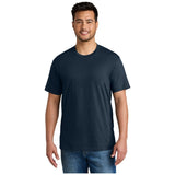 Port & Company® CVC Tee PC340 - Deep Navy Deep Navy Small Short Sleeve T-Shirts