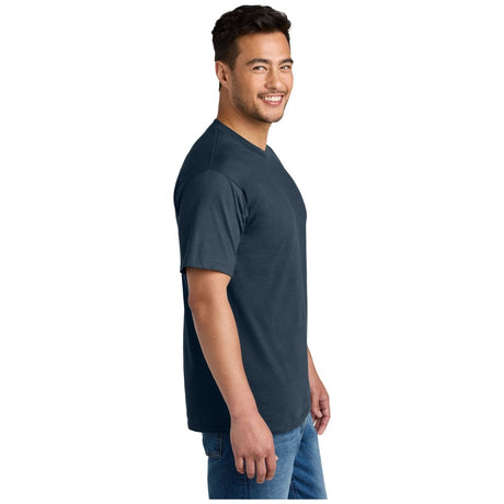 Port & Company® CVC Tee PC340 - Deep Navy Deep Navy Small Short Sleeve T-Shirts
