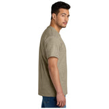 Port & Company® CVC Tee PC340 - Desert Tan Desert Tan Small Short Sleeve T-Shirts
