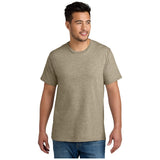 Port & Company® CVC Tee PC340 - Desert Tan Desert Tan Small Short Sleeve T-Shirts
