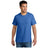 Port & Company® CVC Tee PC340 - Heather Royal Heather Royal Small Short Sleeve T-Shirts