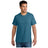 Port & Company® CVC Tee PC340 - Mountain Blue Heather Mountain Blue Heather Small Short Sleeve T-Shirts