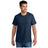 Port & Company® CVC Tee PC340 - Team Navy Heather Team Navy Heather Small Short Sleeve T-Shirts