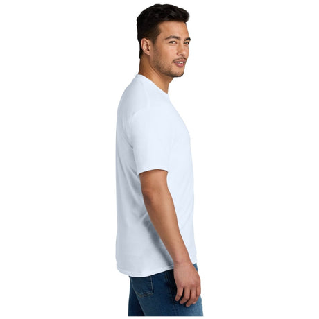 Port & Company® CVC Tee PC340 - White White Small Short Sleeve T-Shirts