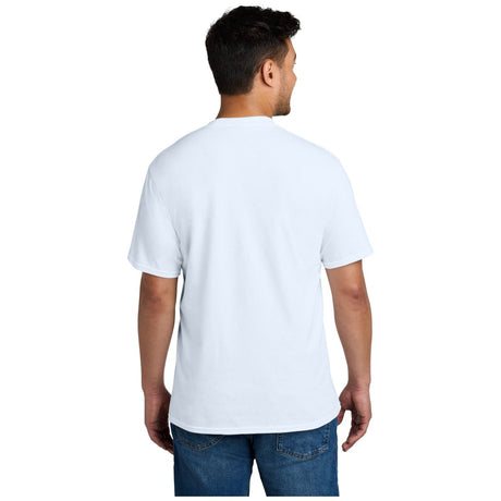 Port & Company® CVC Tee PC340 - White White Small Short Sleeve T-Shirts
