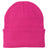 Port & Company® Knit Cap. CP90 - Port & Company CP90 Neon Pink Glo OSFA Hats