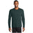 Port & Company® Long Sleeve Performance Blend Tee PC381LS Dark Green S Long Sleeve T-Shirts