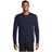 Port & Company® Long Sleeve Performance Blend Tee PC381LS Deep Navy S Long Sleeve T-Shirts