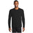 Port & Company® Long Sleeve Performance Blend Tee PC381LS Jet Black S Long Sleeve T-Shirts