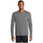 Port & Company® Long Sleeve Performance Blend Tee PC381LS Medium Grey S Long Sleeve T-Shirts