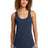 Port & Company LPC54TT Women's Core Cotton Tank Top. Port & Co LPC54TT Navy XS Tank Top