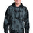 Port & Company PC144 Crystal Tie - Dye Pullover Hoodie. Port & Co PC144 Black S Hoodies