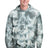 Port & Company PC144 Crystal Tie - Dye Pullover Hoodie. Port & Co PC144 Grey S Hoodies