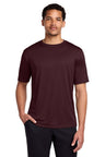 Port & Company PC380 - Unisex Performance Tee - Port & Co PC380 Athletic Maroon XS Short Sleeve T-Shirts