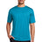 Port & Company PC380 - Unisex Performance Tee - Port & Co PC380 Neon Blue XS Short Sleeve T-Shirts