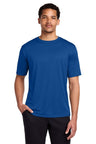 Port & Company PC380 - Unisex Performance Tee - Port & Co PC380 True Royal XS Short Sleeve T-Shirts