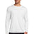 Port & Company PC380LS Company Long Sleeve Performance Tee. PC380LS - Port & Co PC380LS White S Long Sleeve T-Shirts