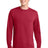 Port & Company PC55LST Tall Long Sleeve Core Blend Tee. Port & Co PC55LST Red LT Long Sleeve T-Shirts