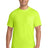 Port & Company PC55PT Tall Core Blend Pocket Tee. Port & Co PC55PT Safety Green LT T-Shirts