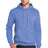 Port & Company PC78H Core Fleece Pullover Hoodie Carolina Blue S Hoodies
