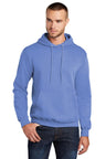 Port & Company PC78H Core Fleece Pullover Hoodie Carolina Blue S Hoodies
