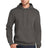 Port & Company PC78H Core Fleece Pullover Hoodie Charcoal S Hoodies
