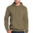 Port & Company PC78H Core Fleece Pullover Hoodie Coyote Brown S Hoodies