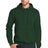 Port & Company PC78H Core Fleece Pullover Hoodie Dark Green S Hoodies