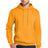 Port & Company PC78H Core Fleece Pullover Hoodie Gold S Hoodies