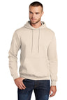 Port & Company PC78H Core Fleece Pullover Hoodie Natural S Hoodies