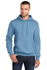Port & Company PC78H Core Fleece Pullover Hoodie Navy S Hoodies