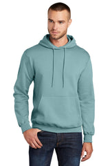 Port & Company PC78H Core Fleece Pullover Hoodie Navy S Hoodies