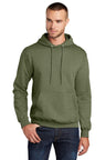 Port & Company PC78H Core Fleece Pullover Hoodie Navy S Hoodies