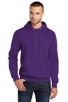 Port & Company PC78H Core Fleece Pullover Hoodie Navy S Hoodies