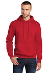 Port & Company PC78H Core Fleece Pullover Hoodie Navy S Hoodies