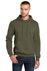 Port & Company PC78H Core Fleece Pullover Hoodie Navy S Hoodies