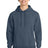Port & Company PC78HT Tall Core Fleece Pullover Hooded Sweatshirt. Port & Co PC78HT Heather Navy LT Sweatshirts