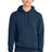 Port & Company PC78HT Tall Core Fleece Pullover Hooded Sweatshirt. Port & Co PC78HT Navy LT Sweatshirts
