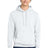 Port & Company PC78HT Tall Core Fleece Pullover Hooded Sweatshirt. Port & Co PC78HT White LT Sweatshirts