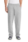 Port & Company PC78P Core Fleece Sweatpant with Pockets. Port & Co PC78P Ash S Bottoms