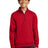 Port & Company PC78YQ Youth Core Fleece 1/4 - Zip Pullover Sweatshirt. Port & Co PC78YQ Red XS Sweatshirts