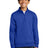 Port & Company PC78YQ Youth Core Fleece 1/4 - Zip Pullover Sweatshirt. Port & Co PC78YQ True Royal XS Sweatshirts