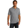 Port & Company ® Tall Core Blend Jersey Knit Polo. KP55T - Port & Company KP55T Athletic Heather Large Tall Tall Polos