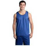 PosiCharge Classic Mesh Reversible Tank Large True Royal