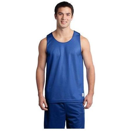PosiCharge Classic Mesh Reversible Tank Small True Royal