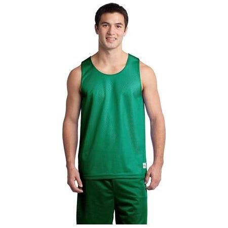 PosiCharge Classic Mesh Reversible Tank X - Large Kelly Green